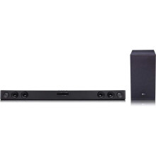 LG SQC2 2.1Ch Bluetooth Sound Bar With Wireless Sub