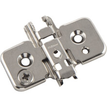 Blum Clip top Blumotion m?belh?ngsel integreret 107 graders s?t firkantet 105033007