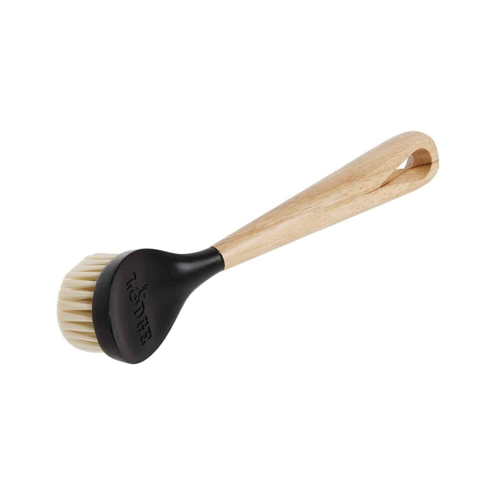 Lodge Mfg SCRBRSH Cast Iron Skillet Scrubber Brush