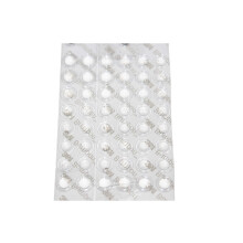3M SJ5302 Transparente Bumpon-Blisterpackung (96 Bumpons)