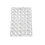 3M 3M SJ5302 Clear Bumpon Blister Pack (96 Bumpons) 1