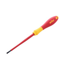 Wiha 32015 szigetelt SoftFinish hornyos csavarhz 3,5 mm x 100 mm