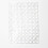 3M 3M SJ5302 Clear Bumpon Blister Pack (96 Bumpons) 2
