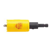 Starrett Diepe Sleufzaag met Arbor en Slijtvast HSS Tanden - Voor Metaal, Staal en Hout - 2-inch (51MM) Diameter