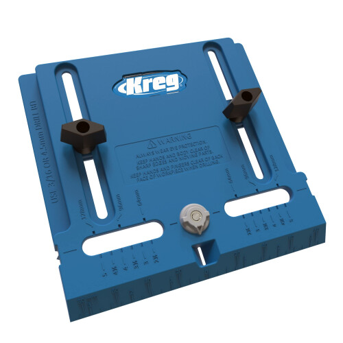 Kreg Tool Company KHI-PULL Cabinet Hardware Jig