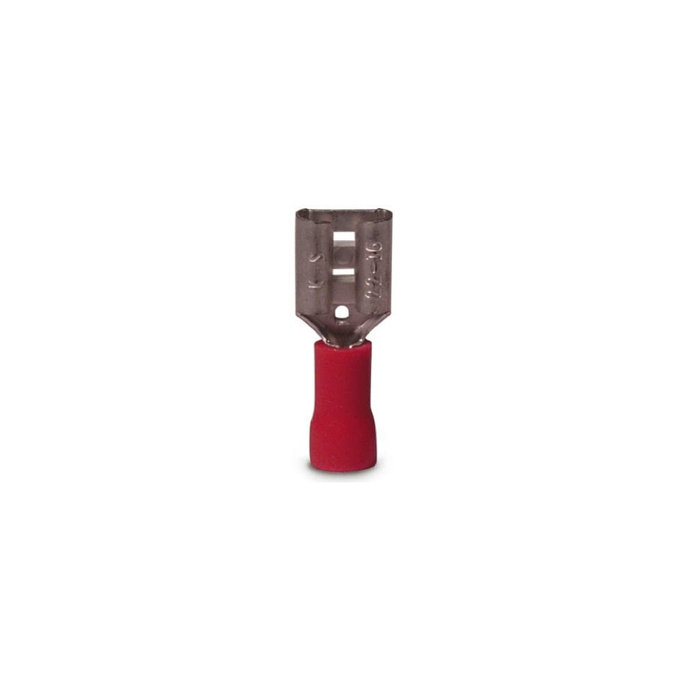 Gardner Bender 21-146F 22-16 Awg Female Disconnect, 10 Pack - Pack Of 5 032076053727