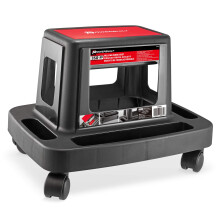 Powerbuilt 620526 Robust HD Injection Rolling Frvaringsbricka Arbetsste Svart