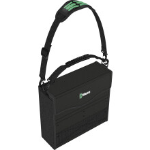 Bolsa de herramientas - WERA - 2Go 2 - Negro - Flexible