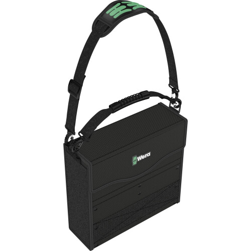 Wera Bolsa de herramientas - WERA - 2Go 2 - Negro - Flexible