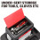 Powerbuilt 620526 Robust HD Injection Rolling Opbevaringsbakke Arbejdss?de Sort 3