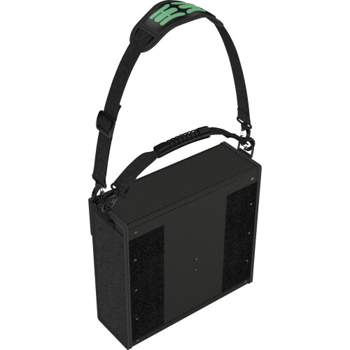 Wera Bolsa de herramientas - WERA - 2Go 2 - Negro - Flexible 2