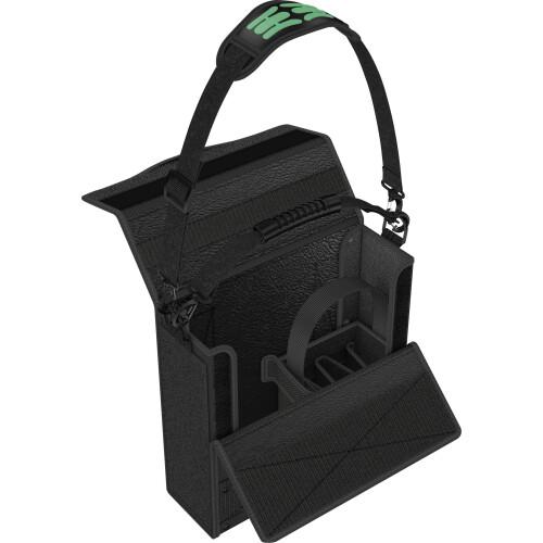 Wera Bolsa de herramientas - WERA - 2Go 2 - Negro - Flexible 1