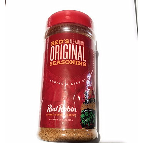 RED Robin All-Natural Original Krydderi 3-16 OZ flasker