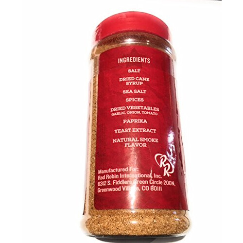 RED Robin All-Natural Original Krydderi 3-16 OZ flasker 1