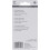 Hillman 839758 Sort husnummer 4 4-tommer s?mplast 3