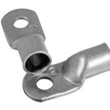 Ancor 244256 4 AWG 38 Tinned Lug 3 Packs of 100 pcs