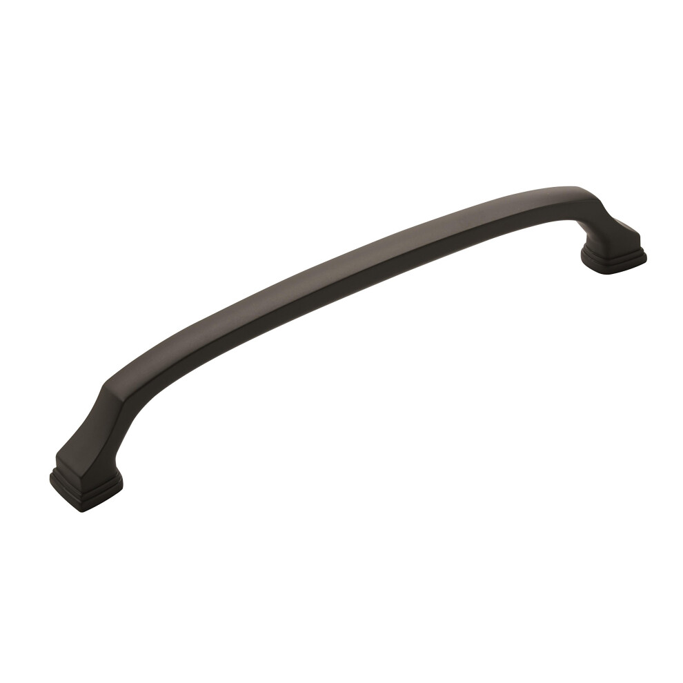 Photos - Other for Repair Amerock | Appliance Pull | Black Bronze | 12 inch  Center to Center | Revitalize | 1 Pack | Drawer Pull | Drawer Han(305 mm)
