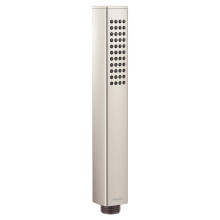 Moen 189318SRN Pommeau de douche main co-performant, rsistant aux taches, nickel bross