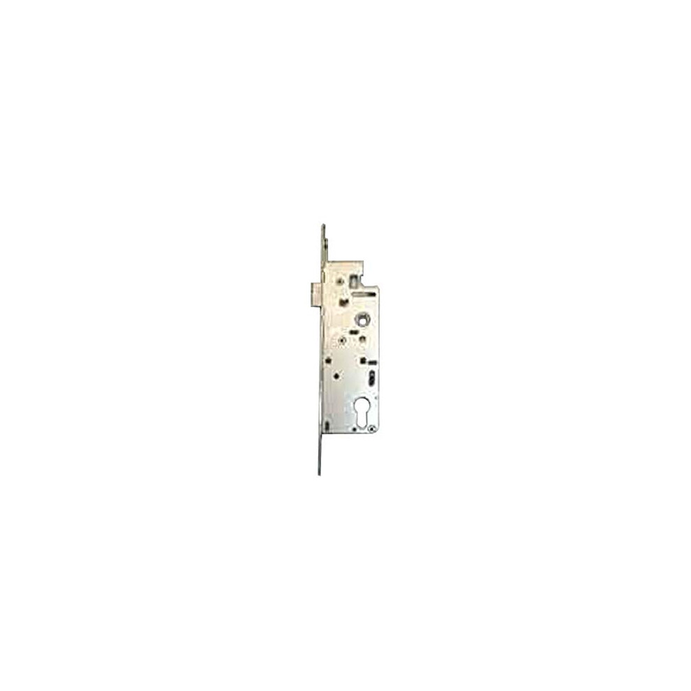 Hoppe Mortise Lock 1"""" Deadbolt Throw 45/92 Single Point Lock 1-3/4"""" Backset 680599142055