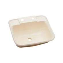 LASALLE BRIS 14,75 X 12,25 Pergamen Abs Lavatory