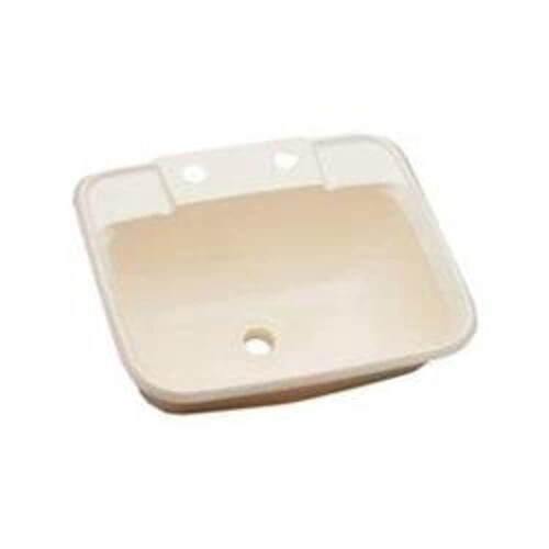 LASALLE BRIS 14,75 X 12,25 Pergamen Abs Lavatory