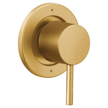 Moen Align b?rstet guld 2- eller 3-funktions omlederoverf?rselstrims?tventil p?kr?vet T4191BG