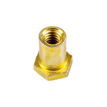 CUB CADET 738-04240 Matice ramenn .375 Dia X .5 i1050 i1046 i1042 ZTT50 ZTT46