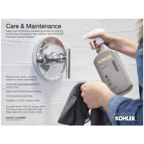 Kohler K-TS24617-4-SN  Nur Ventilgarnitur fr Duschen 1
