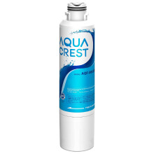AQUA CREST DA29-00020B Fridge Water Filter, Compatible with Samsung DA29-00020B, HAF-CIN EXP, DA29-00020A, DA29-00019A, DA97-08006, DA97-08043ABC