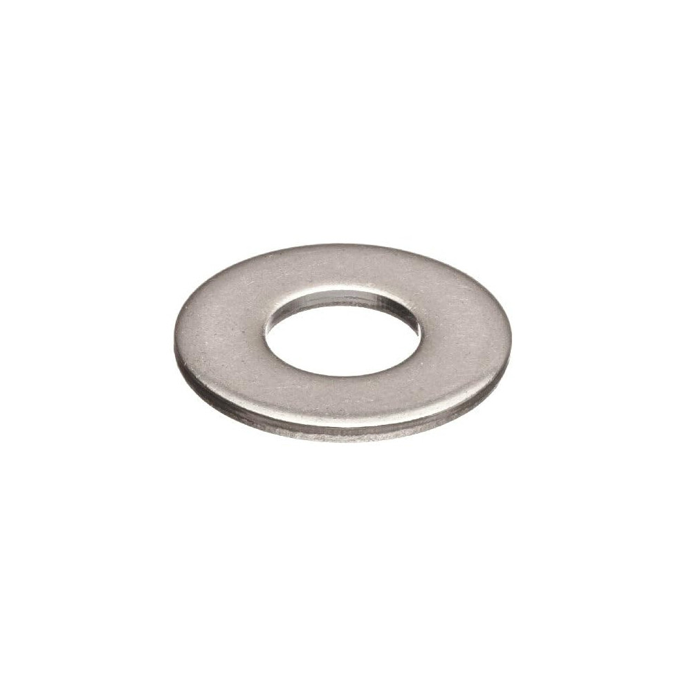 BCP Fasteners 100 Qty #8 Stainless Steel SAE Flat Finish Washers (BCP665)-image-OPC-PM95SP2-NEW