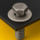 BCP Fasteners 100 Antal #8 rustfrit st?l SAE flade skiver (BCP665) 4