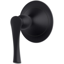 Pfister 016-RH1B Rhen Deviatore Trim Nero Opaco