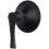 Pfister 016-RH1B Rhen Deviatore Trim Nero Opaco 1