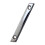 RCH Hardware NO-BR235-50 Messing nummer 2 tommer poleret krom 1