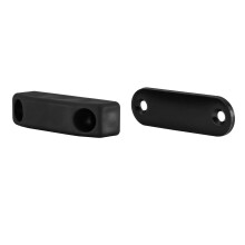 Chiusura magnetica per porta bagagli RecPro RV | Chiusura dello scomparto | Camper (confezione da 5)