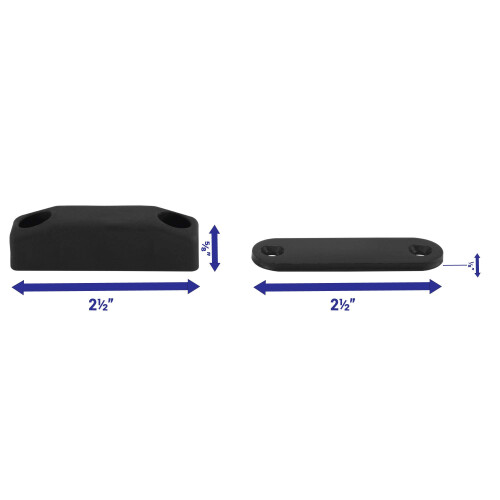 RecPro RV magnetisk bagaged?rfang | Ruml?s | Camper (10 pakke) 2