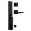 TMC Iron Black Front Dobbeltd?r H?ndtag (KEYED H?NDTAGS?T) 1