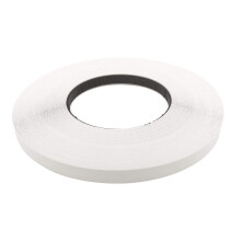 Kantforsyning Hvid melamin 5/8"""" X 250"" Rul forlimet kantb?nd Stryg p? med smeltekl?ber. Fleksibel kant. Nem p?f?ring med et strygejern. Fremstil