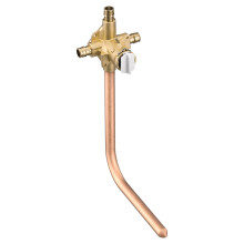 Moen FP62365PF M-Pact Posi-Temp Valve d'quilibrage de pression avec connexion PEX expansion froide 1/2""