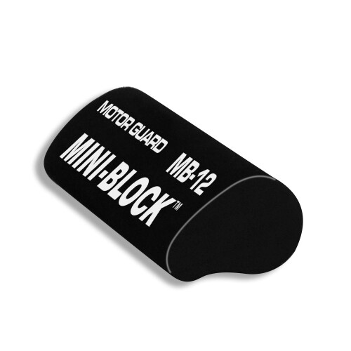 Mini-blok slibeblok buet form
