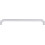 Topknapper TK3025PC 8-13/16 tommer (224 mm) Ellis Collection Davenport Pull Poleret krom 1