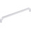 Topknapper TK3025PC 8-13/16 tommer (224 mm) Ellis Collection Davenport Pull Poleret krom 2