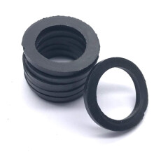 NGe 50 PCS Cern pryov O-krouky 3/4palcov pro vmenu konektoru vodnho potrub