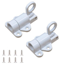 Loquet fermeture automatique Serrure de porte ressort Loquet de porte Verrou de scurit automatique pour porte de fentre Loquet b