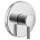 Moen UT4191 Align 1-handle M-CORE Sada obloen prevdecho ventilu Potrebn ventil Chrome 1