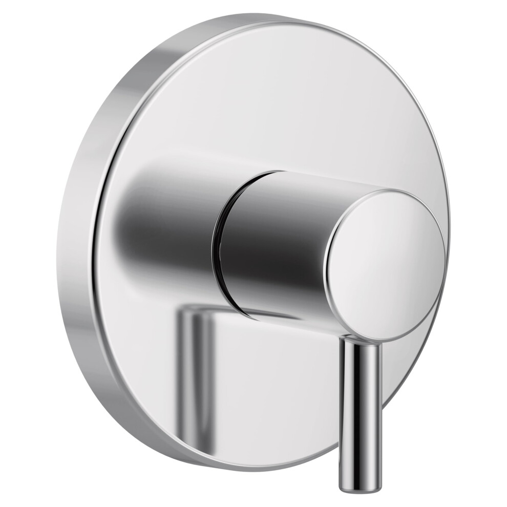 Photos - Tap / Valve / Fitting Moen UT4191 Align 1-Handle M-CORE Transfer Valve Trim Kit Valve Required Chrome