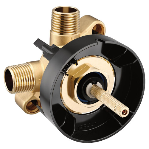 Moen U361CI M-CORE Transferventil mit 3 oder 6 Funktionen und CC/IPS-Anschlssen 2