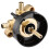 Moen U361X M-CORE Transferventil mit 3 oder 6 Funktionen und Crimpring-PEX-Anschlssen 2