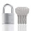 40mm Heavy Duty Lock Warehouse Waterproof Keyed Padlock High Security Padlock with 4 Keys 1