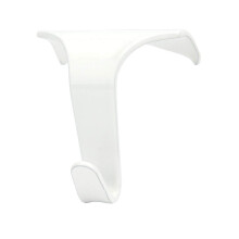Multipack Shades st?bekroge til billedskinner Holder 45 lb hver (10 hvide)
